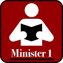 Minister 1